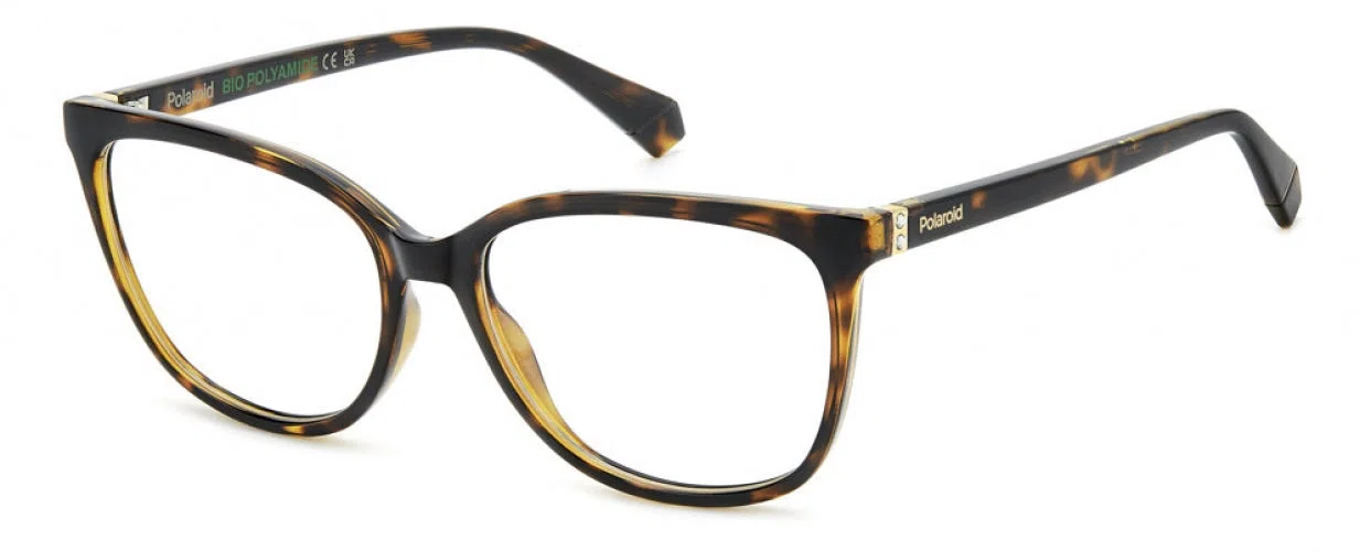 Polaroid Core PLDD544 Eyeglasses - view 2
